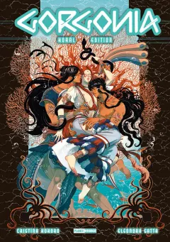 Volume cover